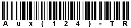 CODE128 条码码制